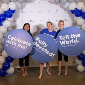 Meet your Posher, Brooke